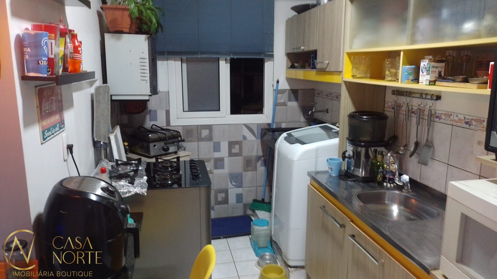 Apartamento à venda com 1 quarto, 38m², Avenida A. J. Renner no bairro Humaitá em Porto Alegre