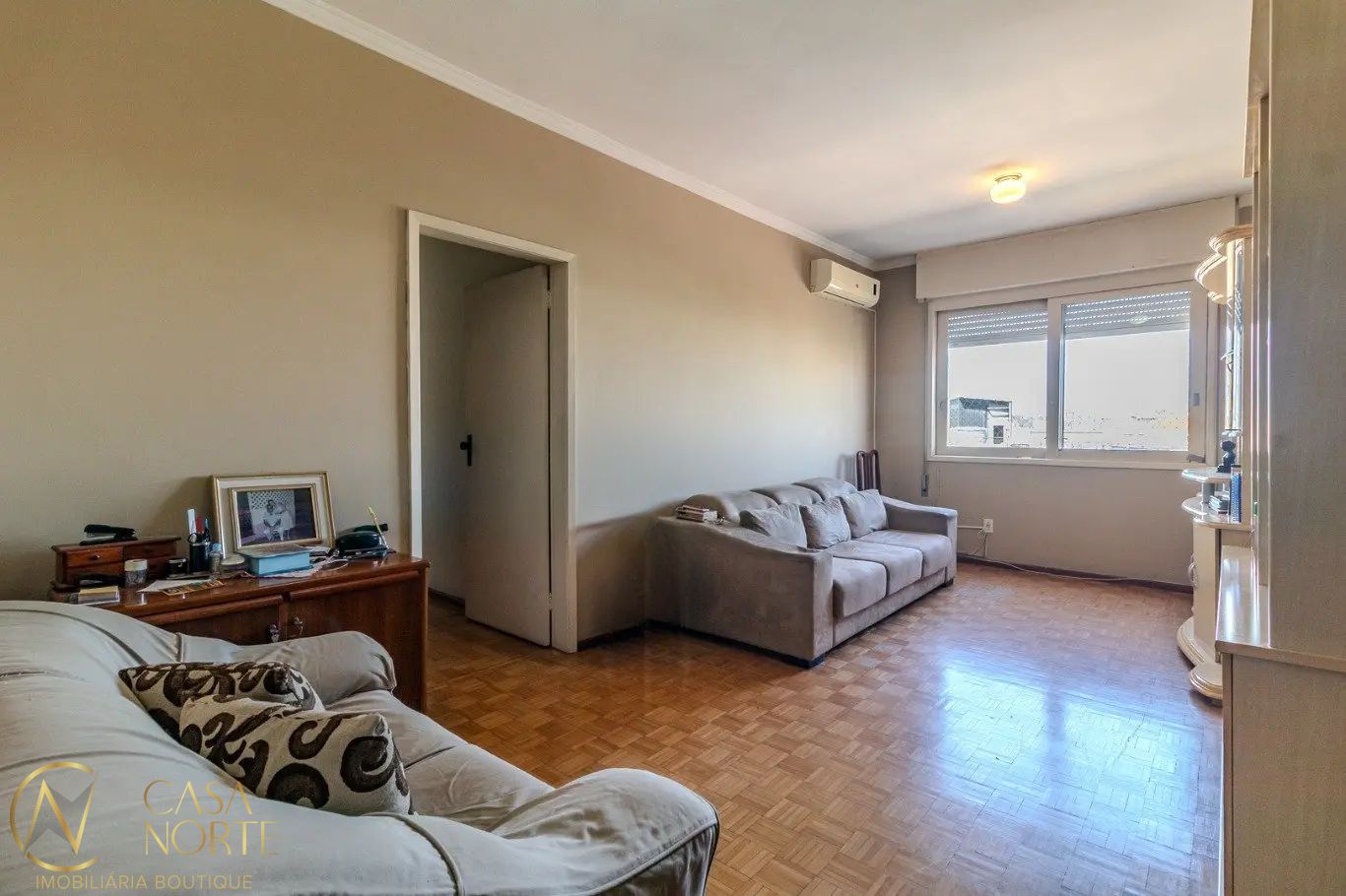 Apartamento à venda com 3 quartos, 135m², 1 suíte, Rua Coronel Paulino Teixeira no bairro Rio Branco em Porto Alegre