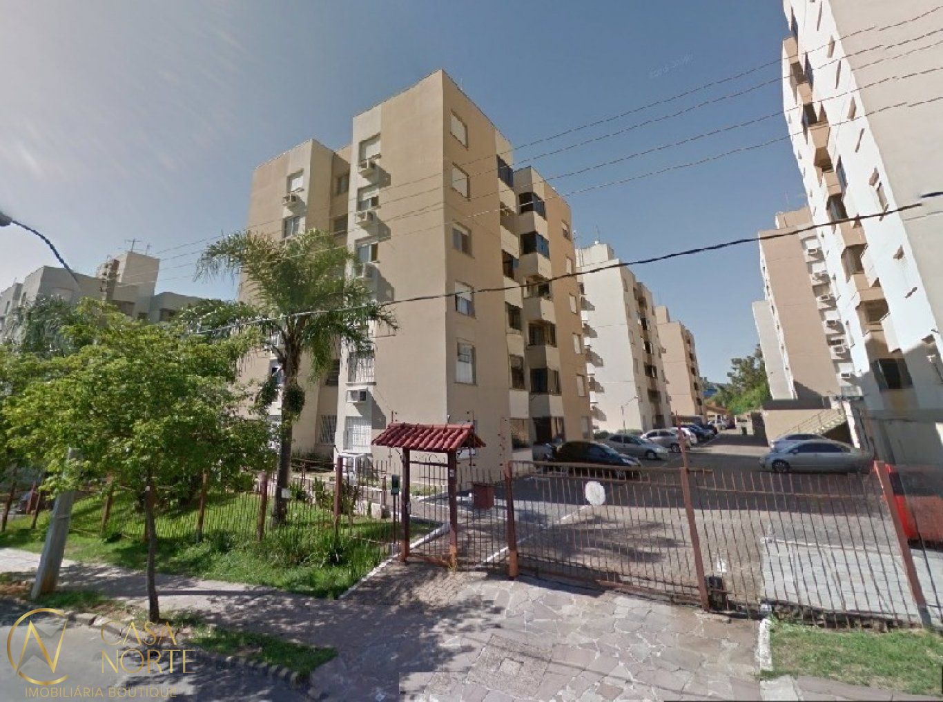 Apartamento à venda com 2 quartos, 52m², 1 vaga, Avenida General Raphael Zippin no bairro Sarandi em Porto Alegre