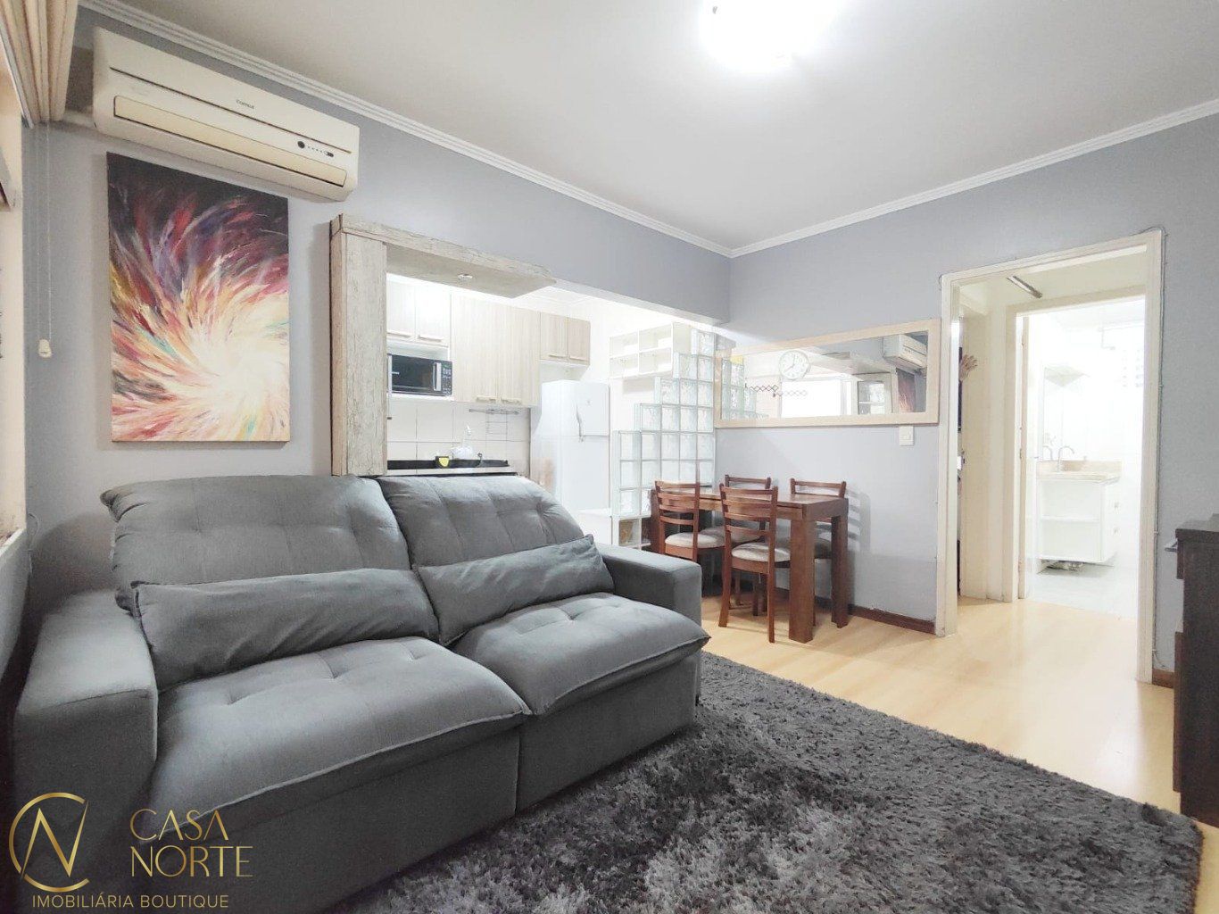 Apartamento à venda com 1 quarto, 44m², Rua Joaquim Nabuco no bairro Cidade Baixa em Porto Alegre