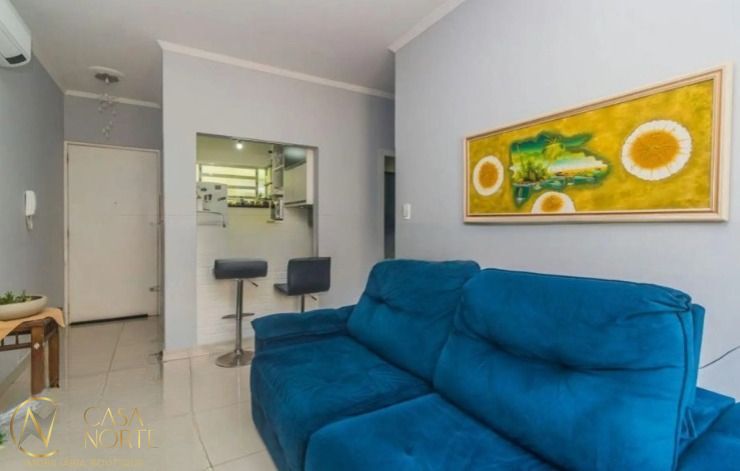 Apartamento à venda com 3 quartos, 58m², 1 vaga, Avenida Francisco Trein no bairro Cristo Redentor em Porto Alegre