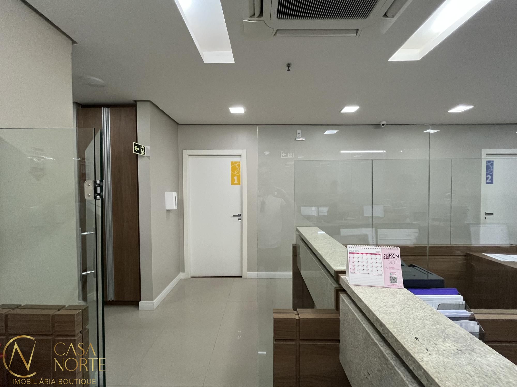 Conjunto Comercial à venda com 2 quartos, 129m², Rua dos Andradas no bairro Centro Histórico em Porto Alegre