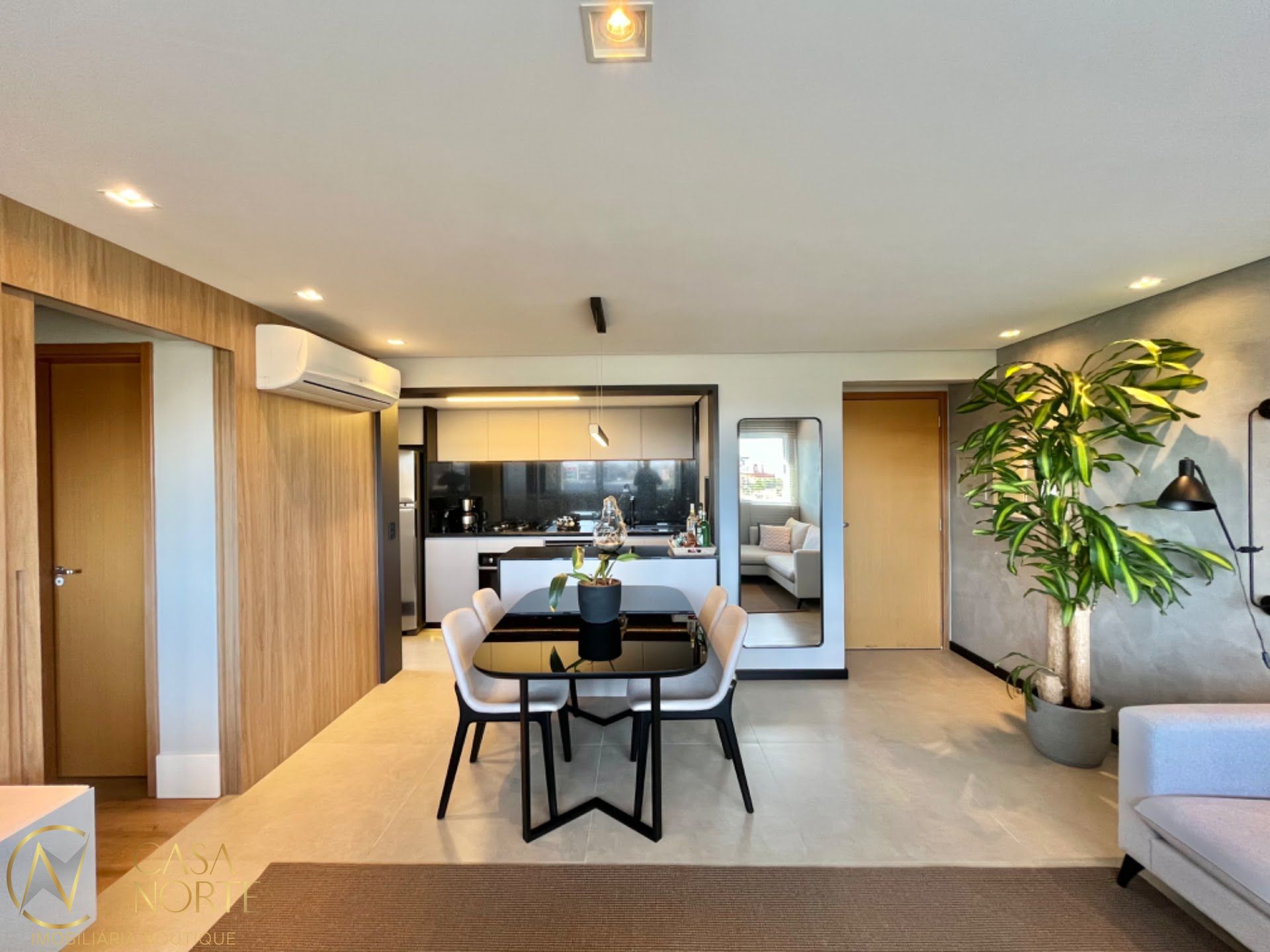 Apartamento à venda com 2 quartos, 70m², 1 suíte, 1 vaga, Rua General Rondon no bairro Tristeza em Porto Alegre