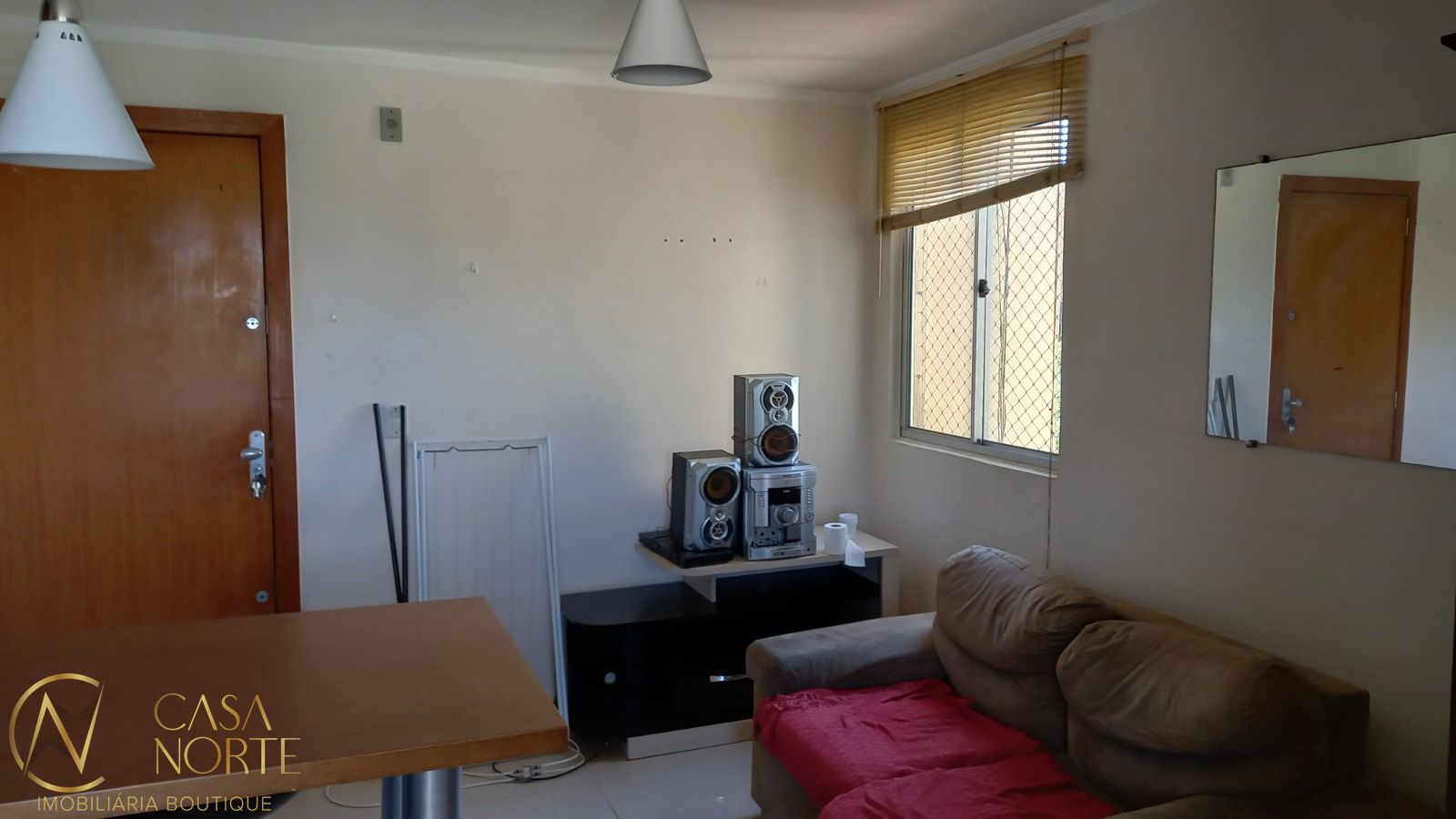 Apartamento à venda com 2 quartos, 38m², 1 vaga, Estrada Cristiano Kraemer no bairro Vila Nova em Porto Alegre