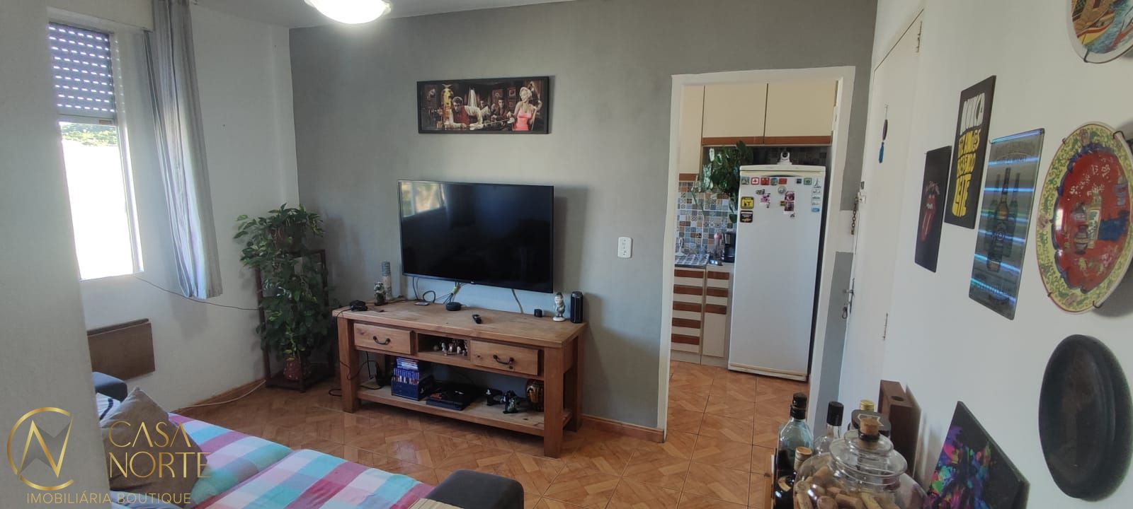 Apartamento à venda com 2 quartos, 47m², 1 vaga, Rua João Mora no bairro Camaquã em Porto Alegre