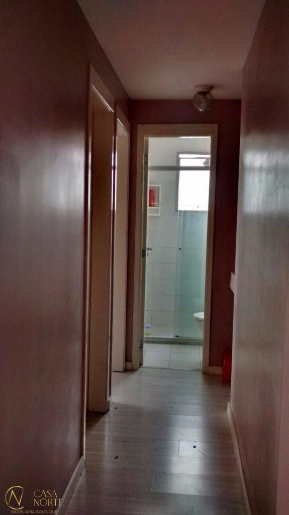 Apartamento à venda com 2 quartos, 47m², 1 vaga, Rua Gabriel Franco da Luz no bairro Sarandi em Porto Alegre