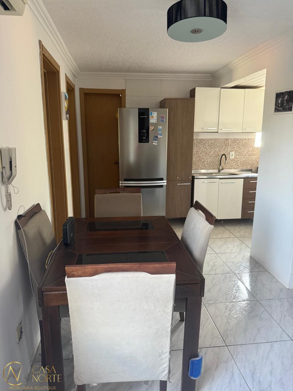 Apartamento à venda com 2 quartos, 43m², 1 vaga, Rua São Guilherme no bairro Vila São José em Porto Alegre