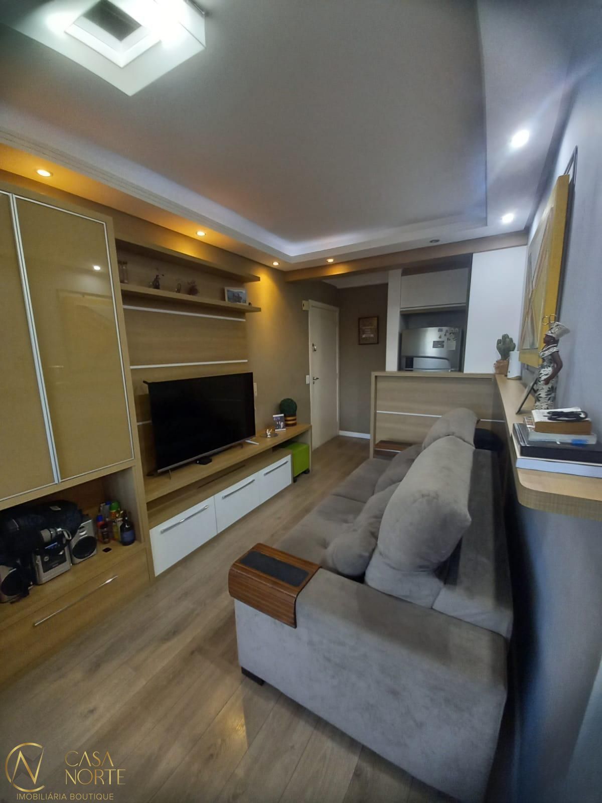 Apartamento à venda com 3 quartos, 63m², 1 suíte, 1 vaga, Rua Tenente Ary Tarrago no bairro Jardim Itu em Porto Alegre