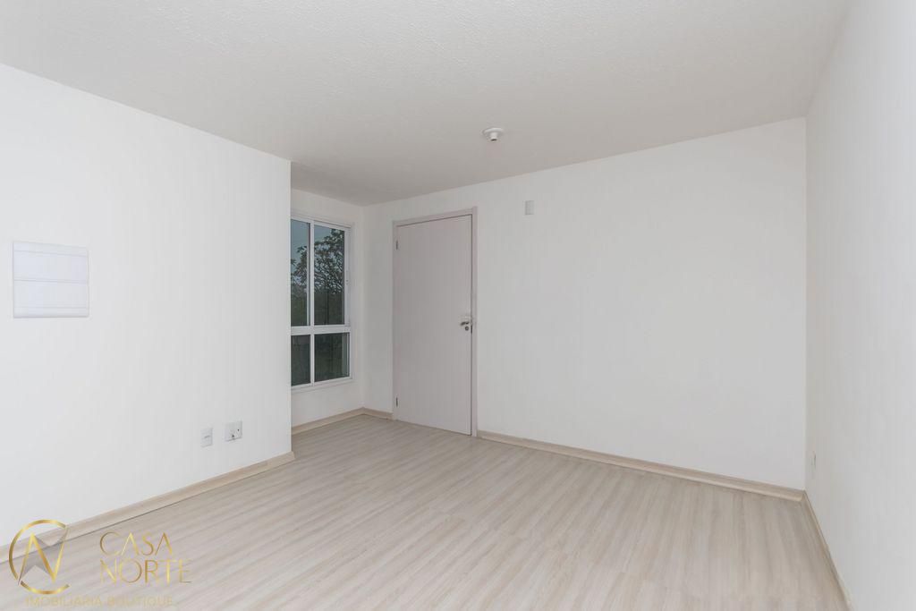 Apartamento à venda com 2 quartos, 47m², 1 vaga, Estrada João de Oliveira Remião no bairro Lomba do Pinheiro em Porto Alegre
