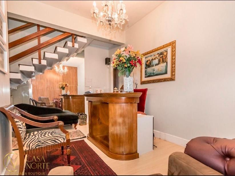 Conjunto Comercial à venda com 5 quartos, 94m², Rua Visconde de Pelotas no bairro Passo da Areia em Porto Alegre