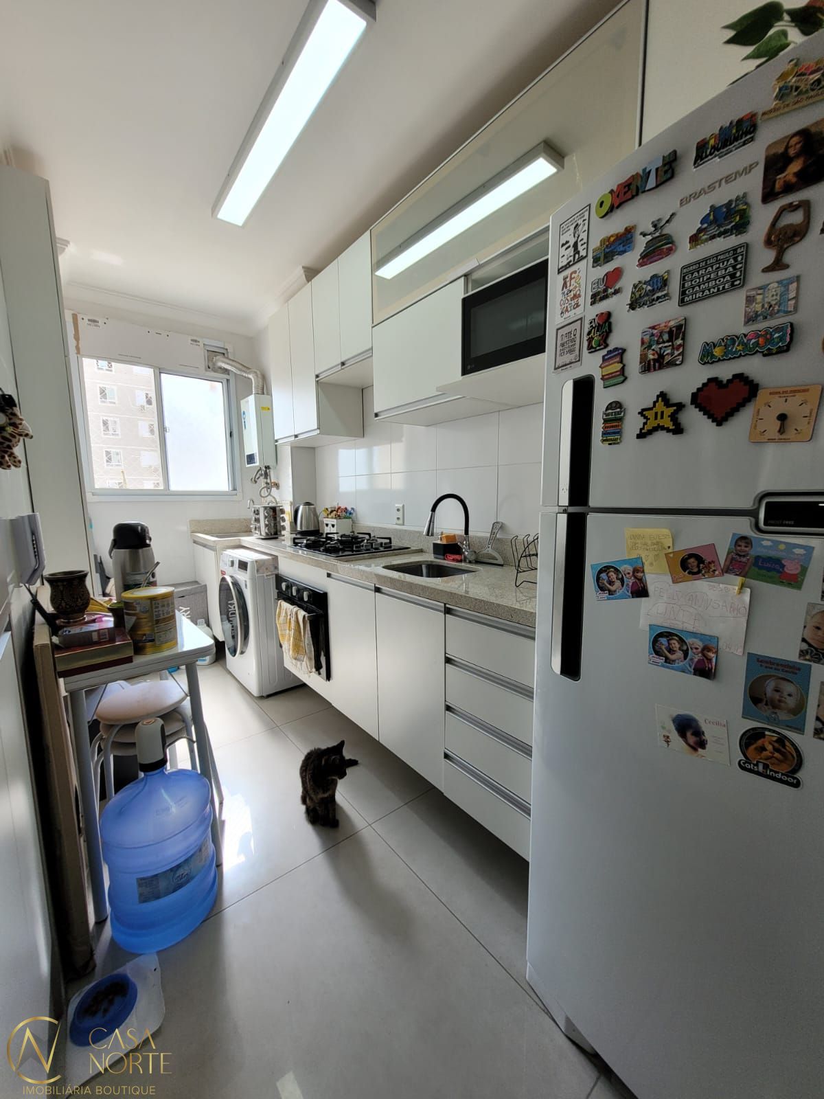 Apartamento à venda com 2 quartos, 46m², 1 vaga, Avenida Baltazar de Oliveira Garcia no bairro São Sebastião em Porto Alegre