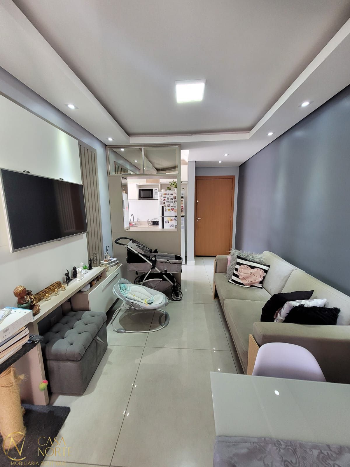 Apartamento à venda com 2 quartos, 46m², 1 vaga, Avenida Baltazar de Oliveira Garcia no bairro São Sebastião em Porto Alegre