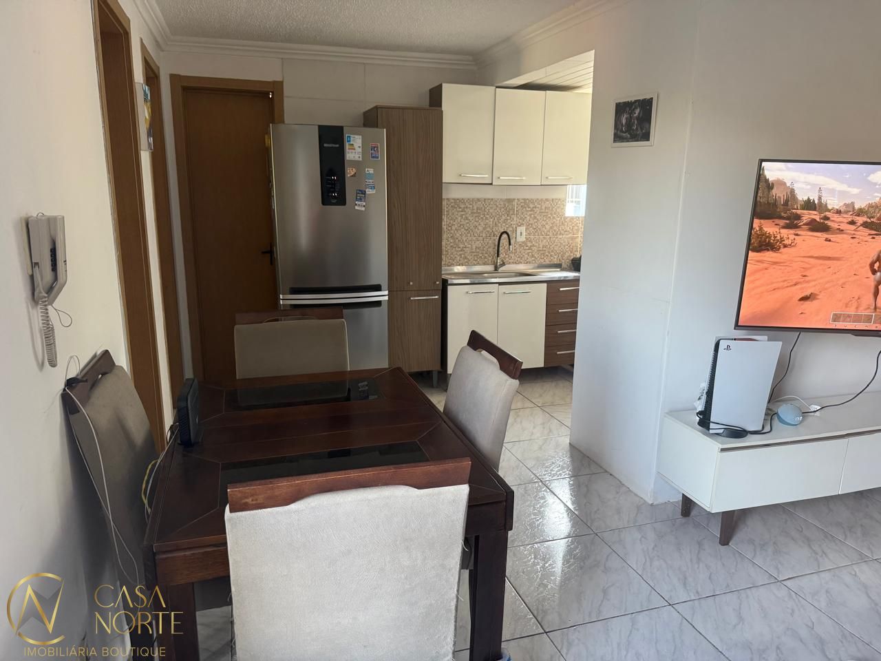 Apartamento à venda com 2 quartos, 43m², 1 vaga, Rua São Guilherme no bairro Vila São José em Porto Alegre