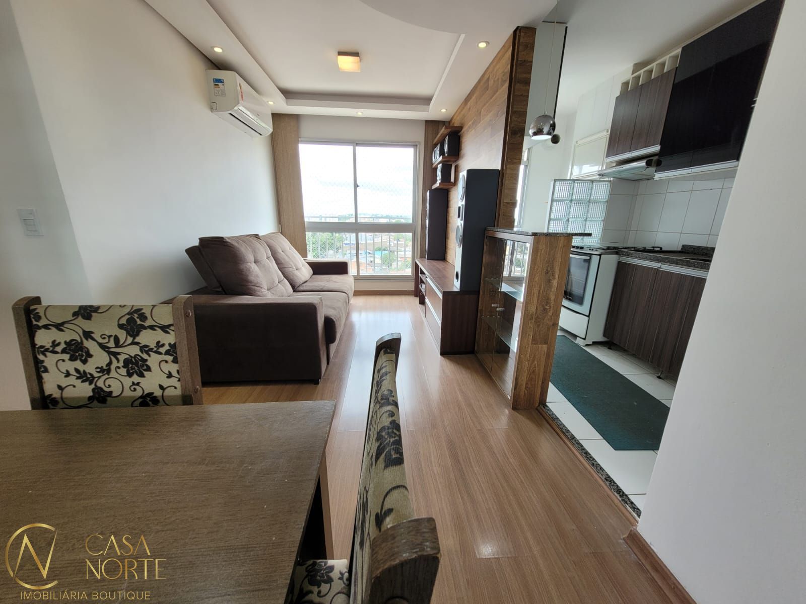 Apartamento à venda com 2 quartos, 48m², 1 vaga, Rua Tenente Ary Tarrago no bairro Jardim Itu em Porto Alegre