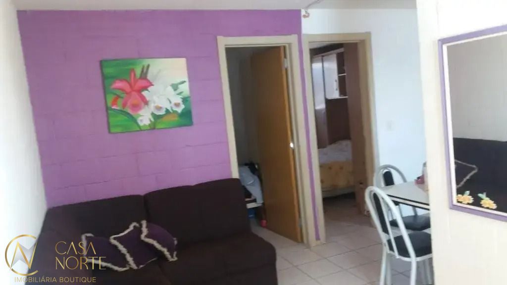 Apartamento à venda com 2 quartos, 37m², 1 vaga, Avenida Baltazar de Oliveira Garcia no bairro Rubem Berta em Porto Alegre