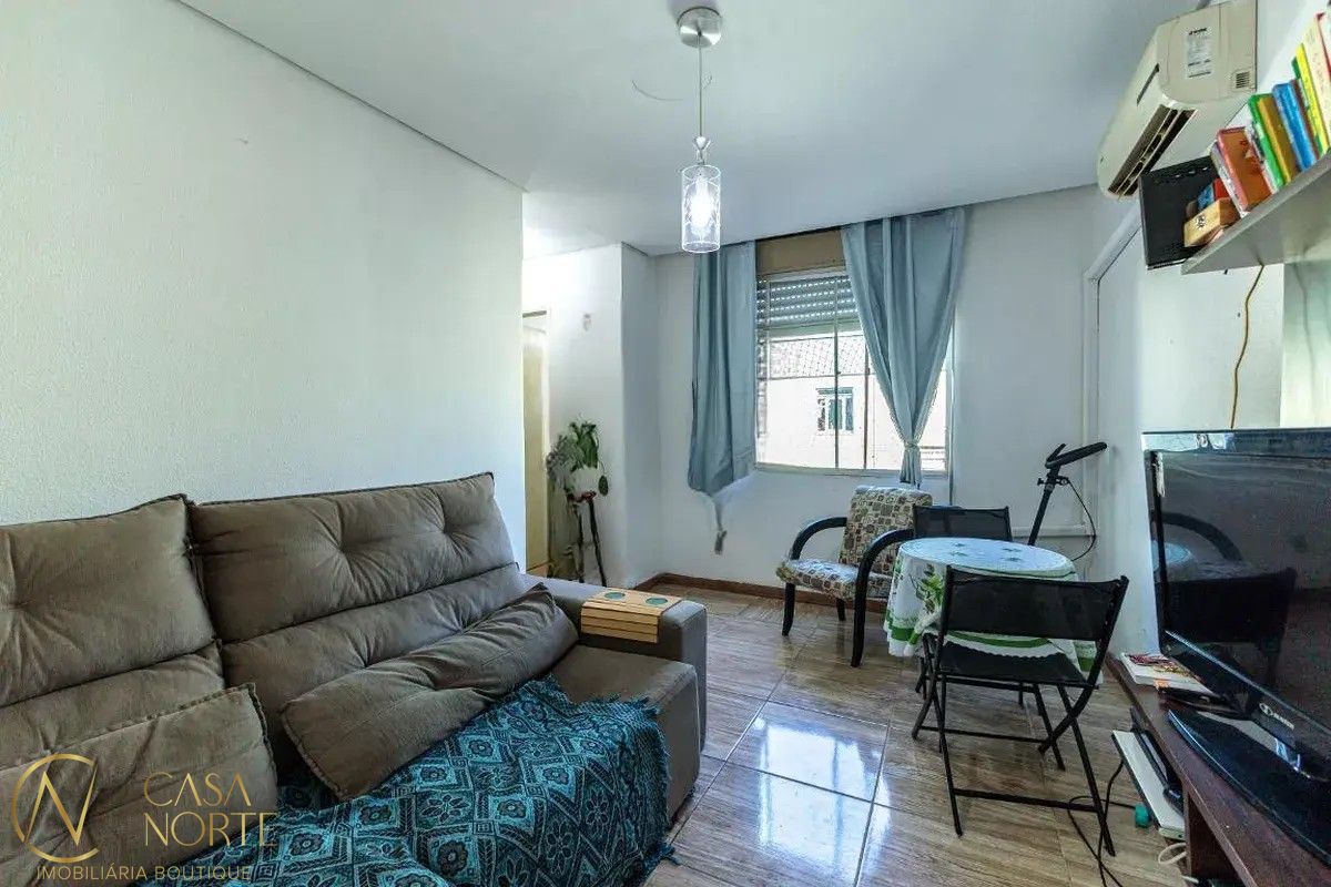 Apartamento à venda com 2 quartos, 53m², 1 vaga, Avenida Protásio Alves no bairro Morro Santana em Porto Alegre