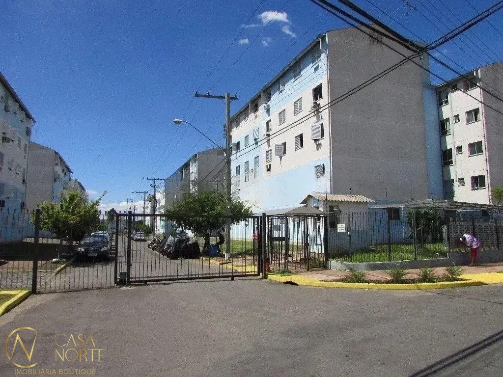 Apartamento à venda com 2 quartos, 37m², 1 vaga, Avenida Baltazar de Oliveira Garcia no bairro Rubem Berta em Porto Alegre