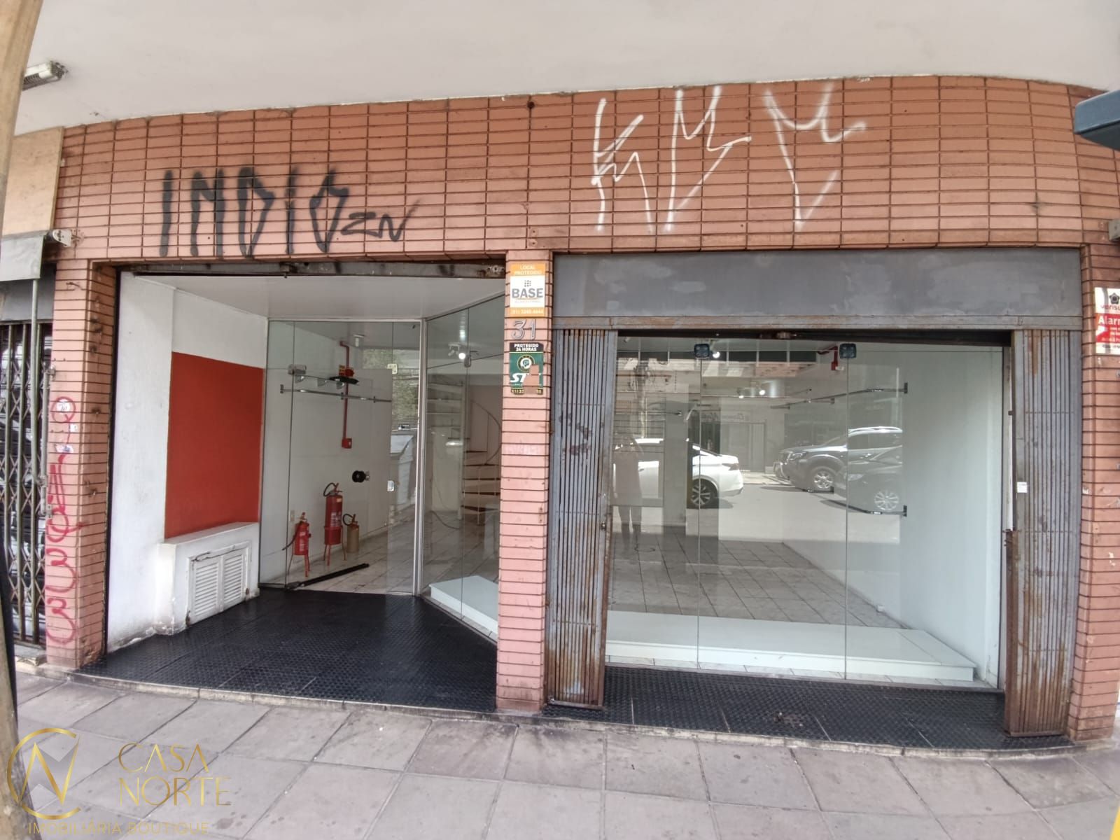 Loja à venda com 1 quarto, 38m², Rua José do Patrocínio no bairro Cidade Baixa em Porto Alegre