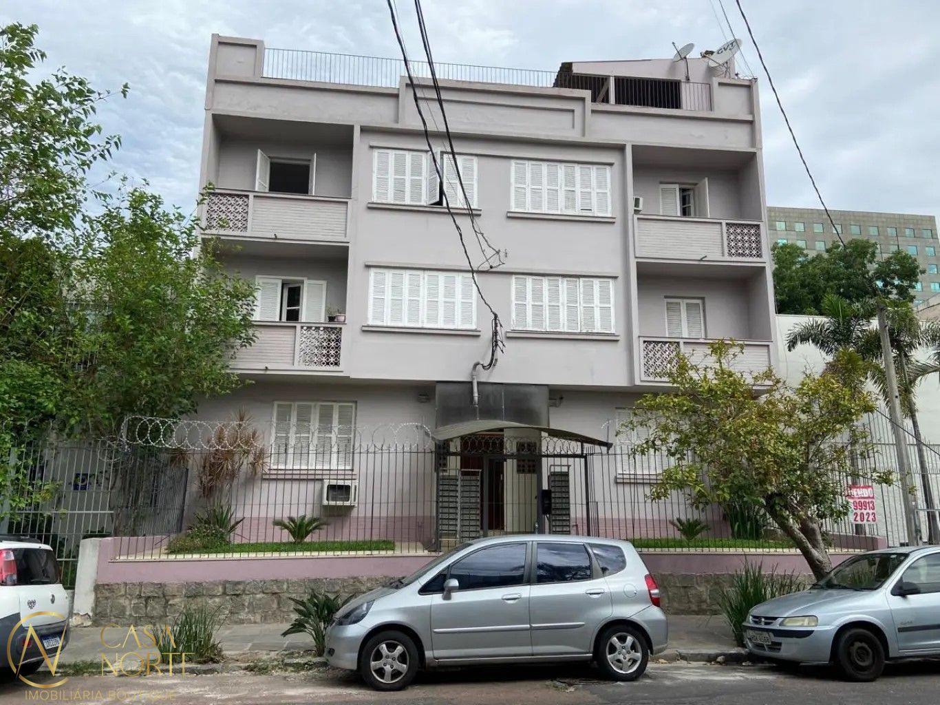 Apartamento à venda com 1 quarto, 47m², Rua General Neto no bairro Floresta em Porto Alegre