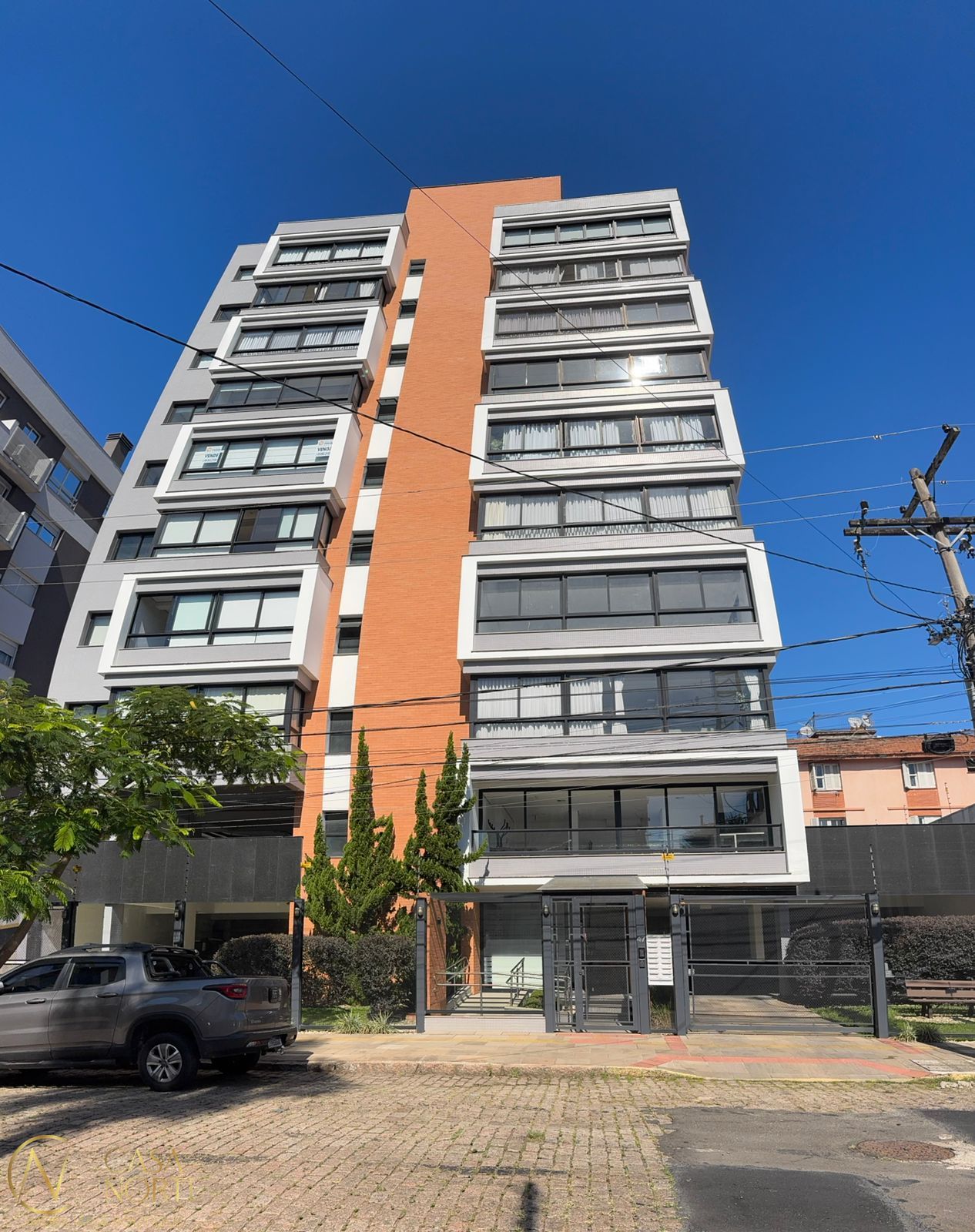 Apartamento à venda com 2 quartos, 85m², 2 suítes, 1 vaga, Rua Beck no bairro Menino Deus em Porto Alegre