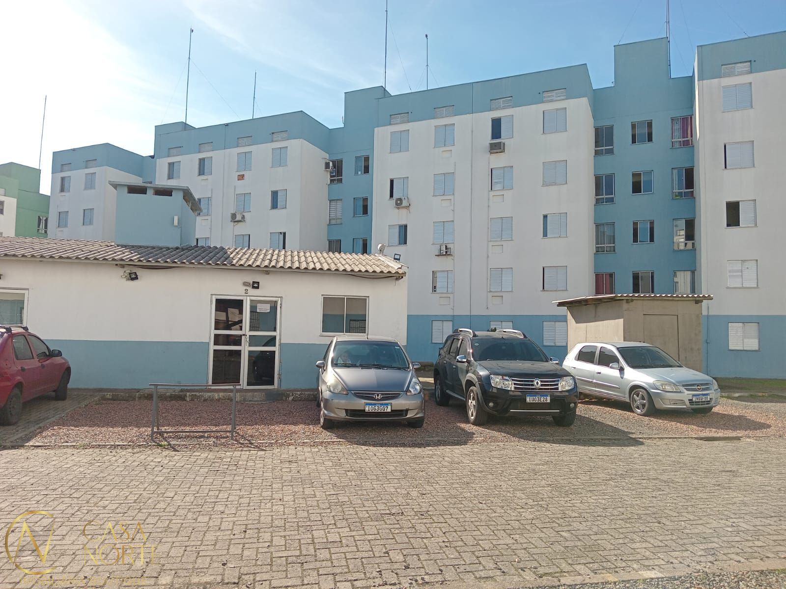 Apartamento à venda com 1 quarto, 43m², Rua São Guilherme no bairro Vila São José em Porto Alegre