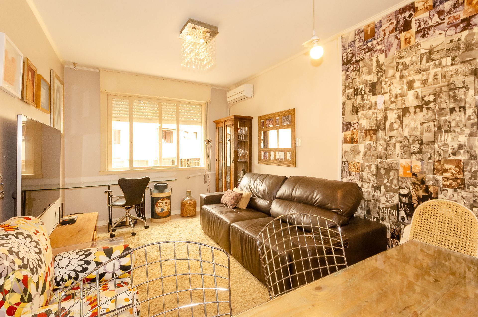 Apartamento à venda com 2 quartos, 72m², 1 vaga, Rua João Guimarães no bairro Santa Cecília em Porto Alegre