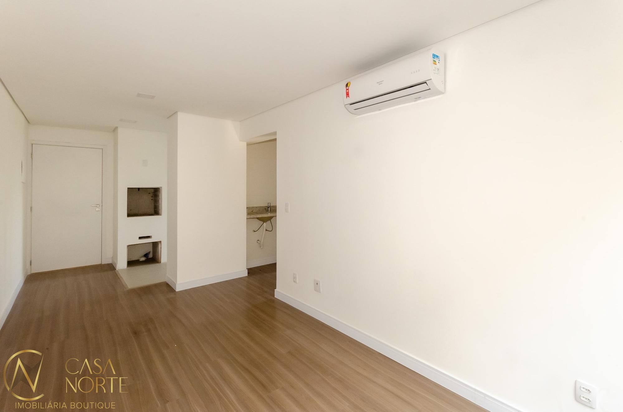 Apartamento à venda com 1 quarto, 43m², 1 vaga, Rua Jacob Vontobel no bairro Jardim  Botânico em Porto Alegre