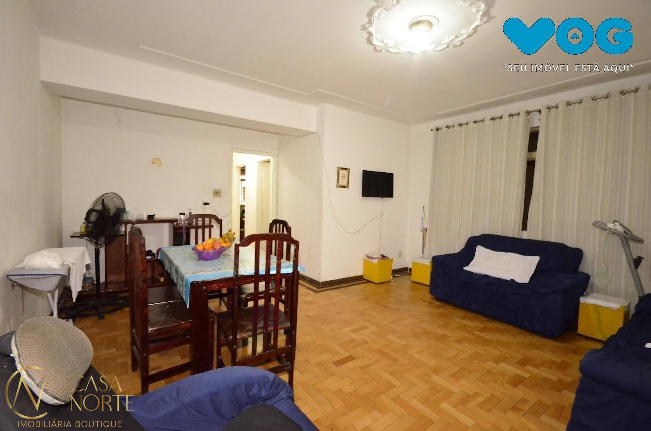 Apartamento à venda com 3 quartos, 97m², Rua Riachuelo no bairro Centro Histórico em Porto Alegre
