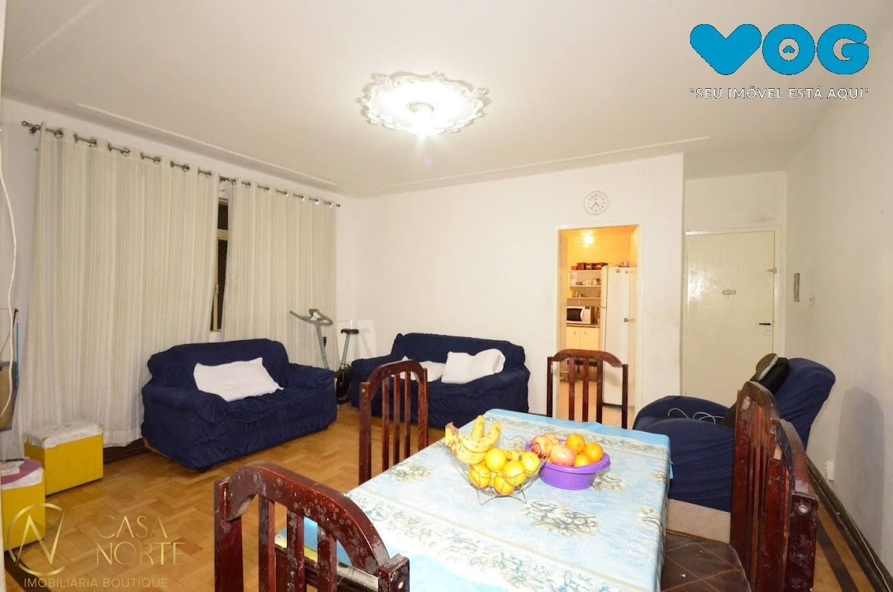 Apartamento à venda com 3 quartos, 97m², Rua Riachuelo no bairro Centro Histórico em Porto Alegre