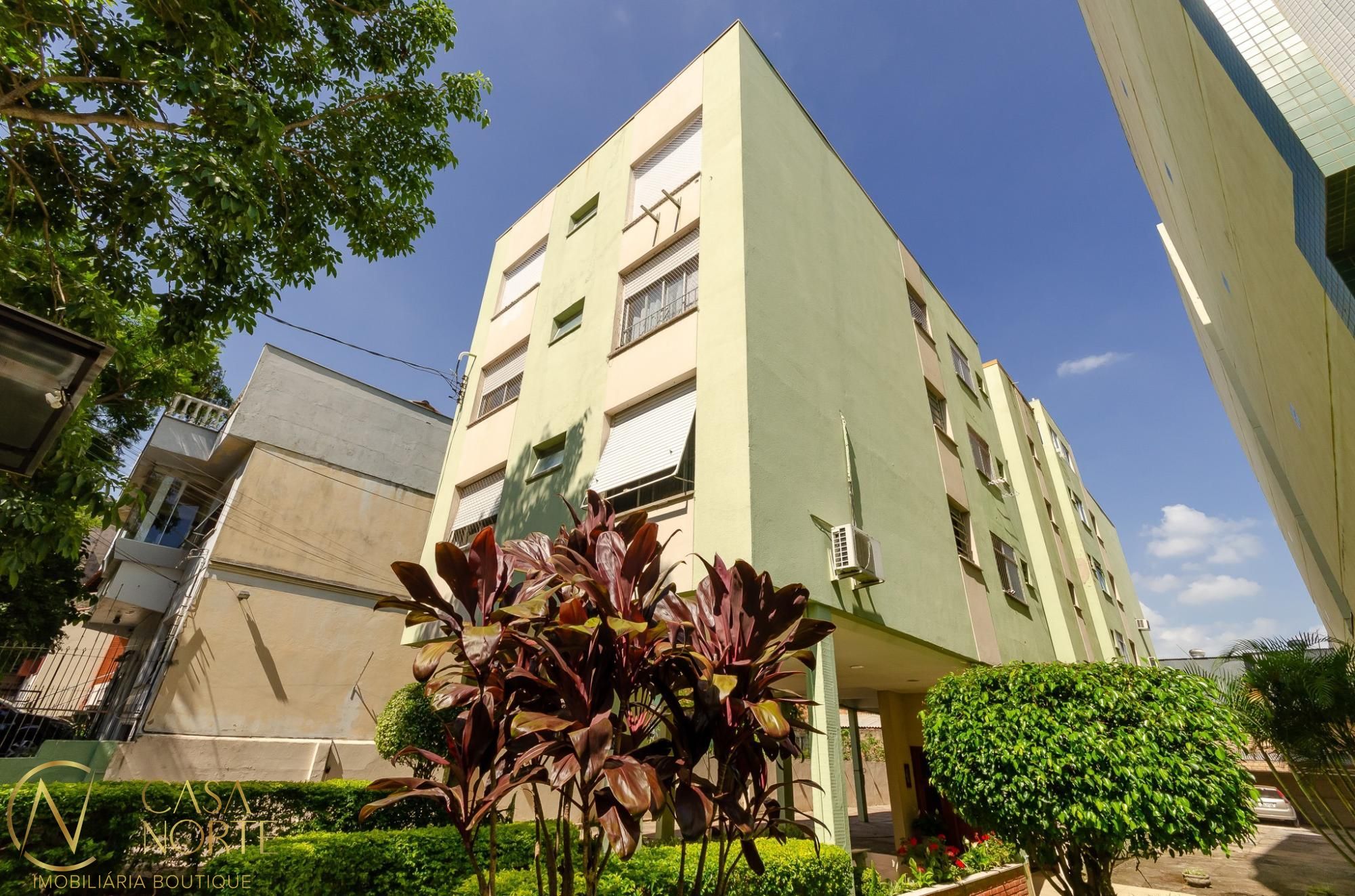 Apartamento à venda com 2 quartos, 64m², 1 vaga, Rua Doutor Salvador Franca no bairro Jardim  Botânico em Porto Alegre