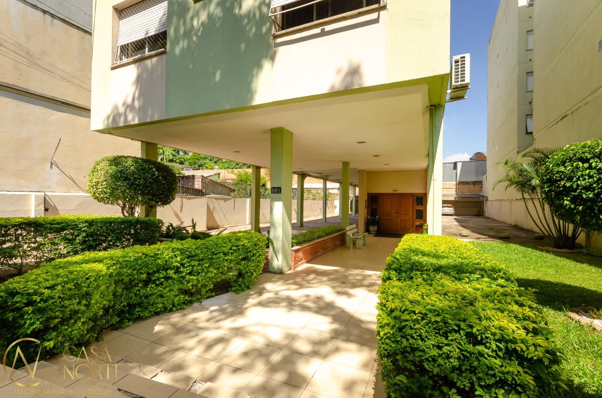 Apartamento à venda com 2 quartos, 64m², 1 vaga, Rua Doutor Salvador Franca no bairro Jardim  Botânico em Porto Alegre