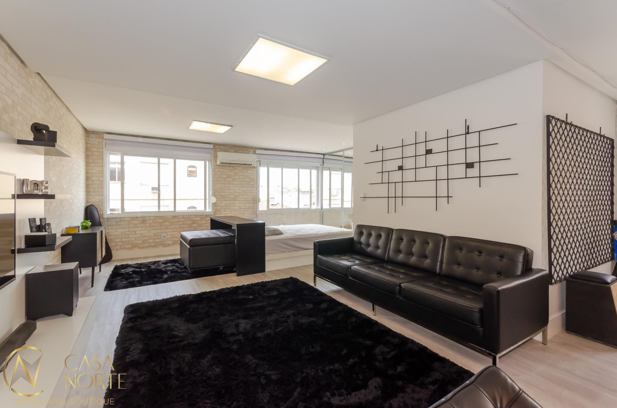 Apartamento à venda com 1 quarto, 66m², Rua Visconde de Pelotas no bairro Passo da Areia em Porto Alegre