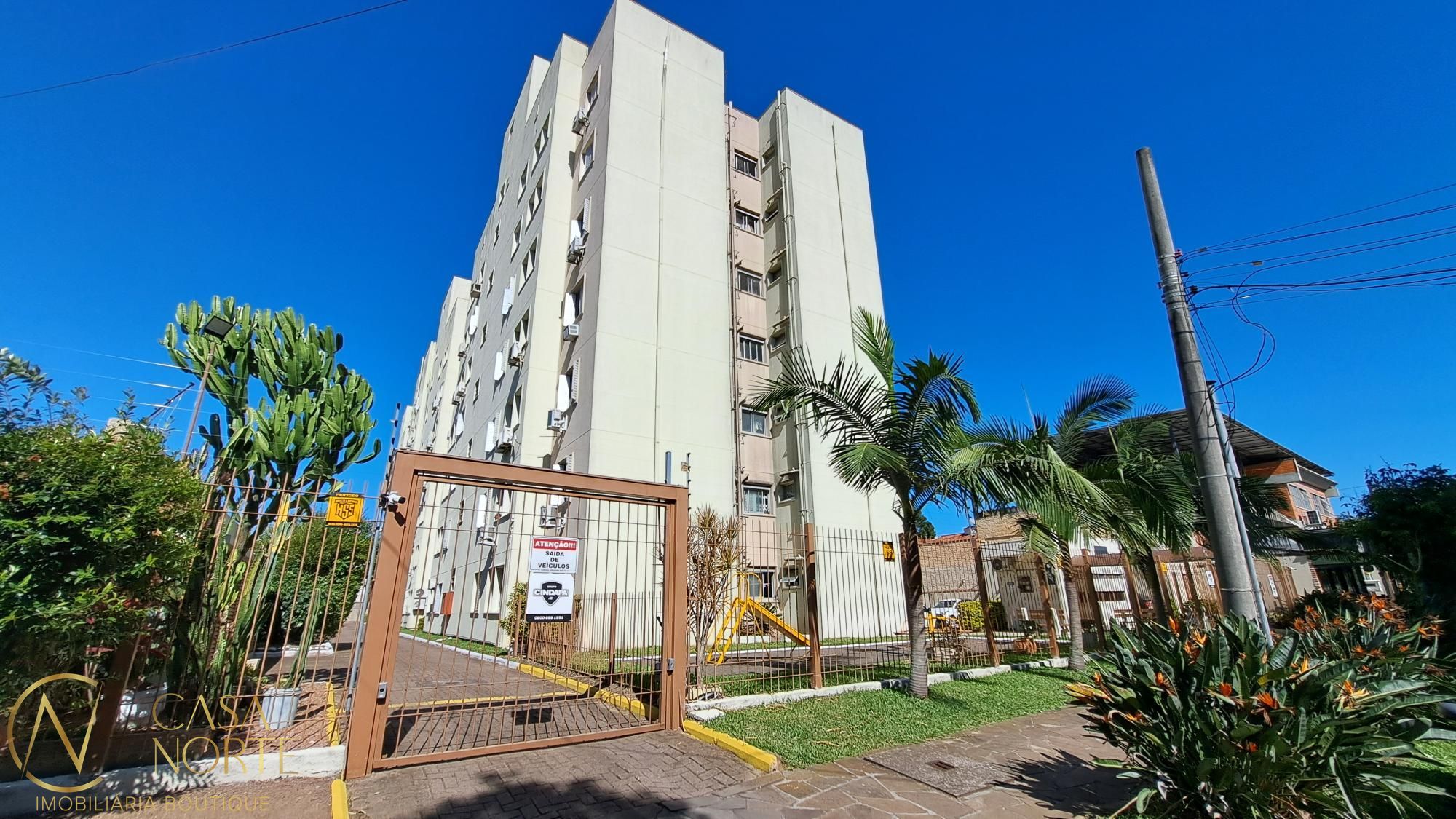 Apartamento à venda com 2 quartos, 44m², 1 vaga, Avenida Engenheiro Francisco Rodolfo Simch no bairro Sarandi em Porto Alegre