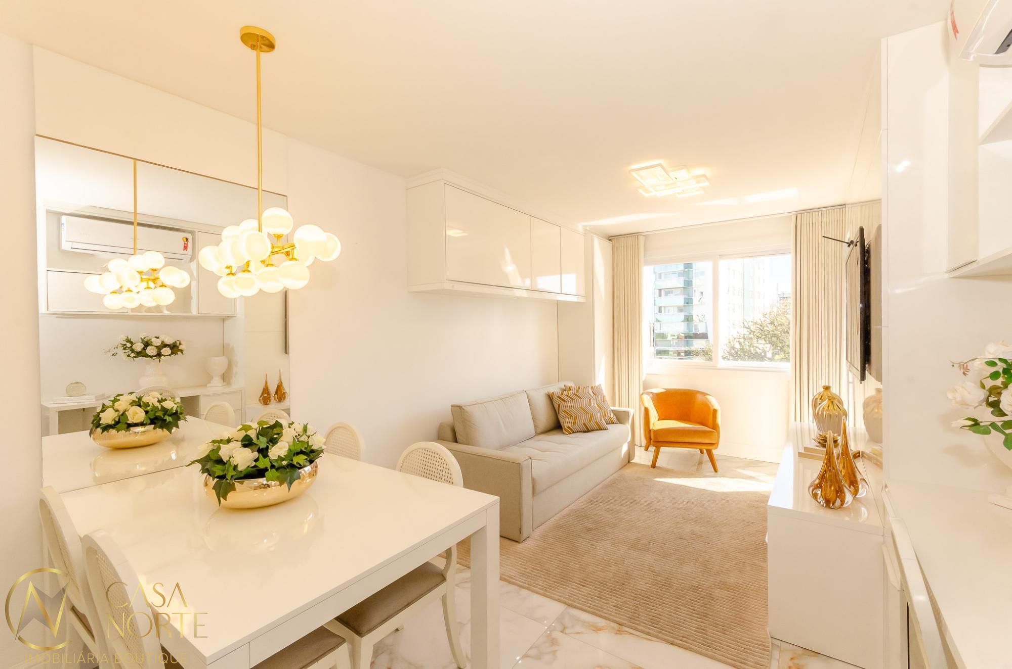 Apartamento à venda com 1 quarto, 54m², 1 suíte, 2 vagas, Alameda Emílio de Menezes no bairro Três Figueiras em Porto Alegre