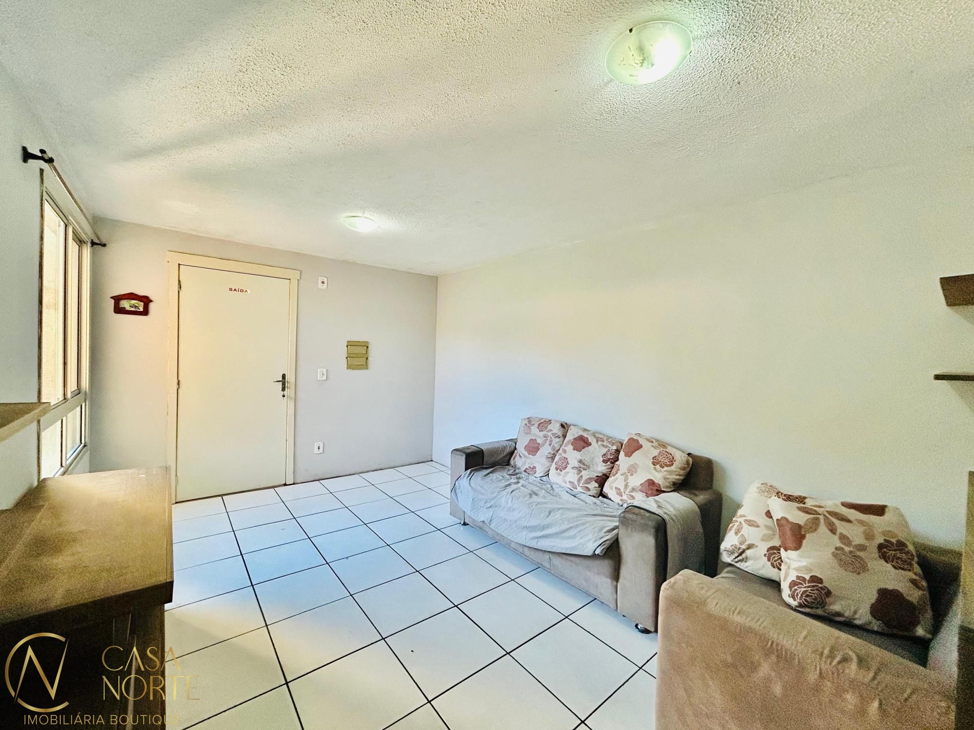 Apartamento à venda com 2 quartos, 49m², 1 vaga, Estrada João de Oliveira Remião no bairro Lomba do Pinheiro em Porto Alegre