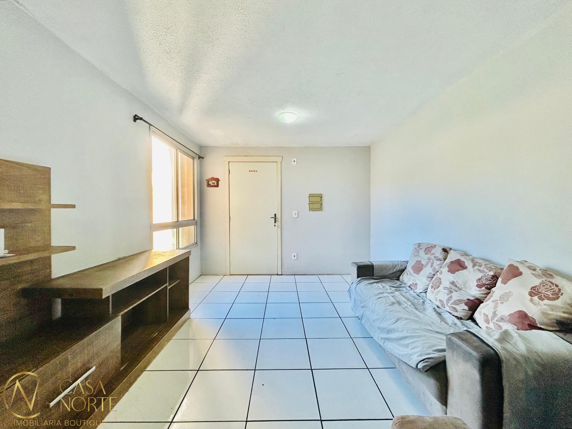 Apartamento à venda com 2 quartos, 49m², 1 vaga, Estrada João de Oliveira Remião no bairro Lomba do Pinheiro em Porto Alegre