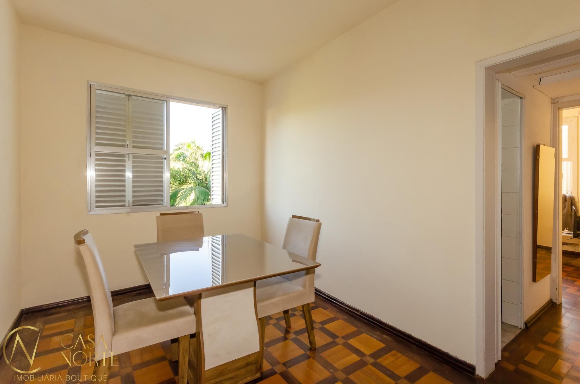 Apartamento à venda com 1 quarto, 32m², Avenida Protásio Alves no bairro Bom Jesus em Porto Alegre