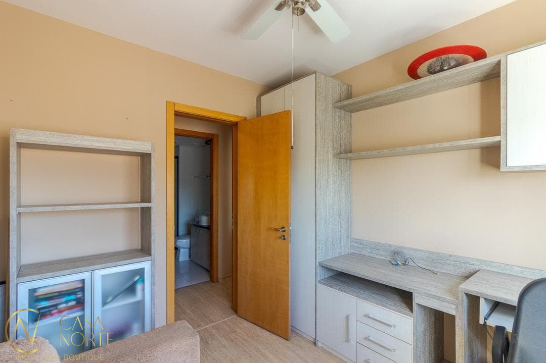 Apartamento à venda com 3 quartos, 80m², 1 suíte, 2 vagas, Rua General Lima e Silva no bairro Cidade Baixa em Porto Alegre