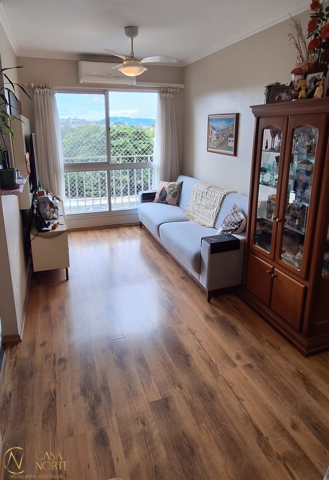 Apartamento à venda com 2 quartos, 51m², 1 suíte, 1 vaga, Rua Dom Vital no bairro Glória em Porto Alegre