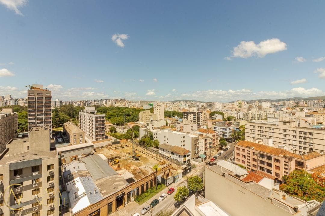 Apartamento à venda com 3 quartos, 80m², 1 suíte, 2 vagas, Rua General Lima e Silva no bairro Cidade Baixa em Porto Alegre