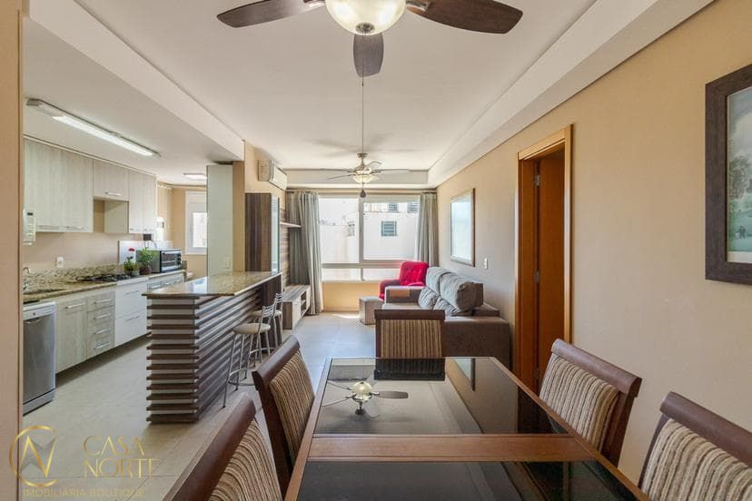 Apartamento à venda com 3 quartos, 80m², 1 suíte, 2 vagas, Rua General Lima e Silva no bairro Cidade Baixa em Porto Alegre
