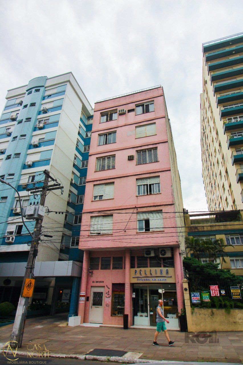 Apartamento à venda com 1 quarto, 39m², Avenida Independência no bairro Independência em Porto Alegre