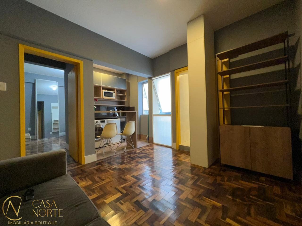 Apartamento à venda com 1 quarto, 39m², Avenida Independência no bairro Independência em Porto Alegre
