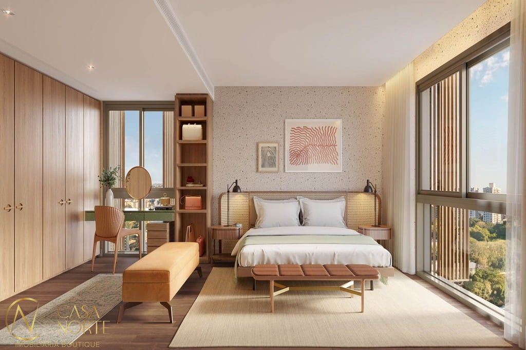 Apartamento à venda com 4 quartos, 462m², 4 suítes, 5 vagas, Tomaz Gonzaga no bairro Três Figueiras em Porto Alegre