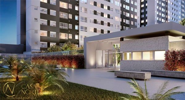 Apartamento à venda com 3 quartos, 81m², 1 suíte, 2 vagas, Assis Brasil no bairro Jardim Lindóia em Porto Alegre