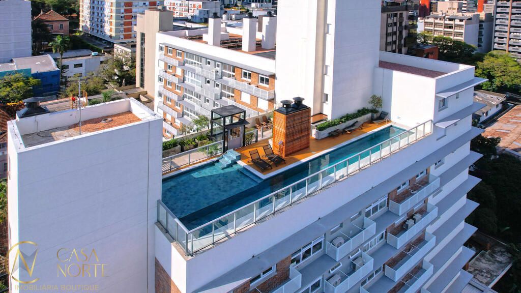Apartamento à venda com 3 quartos, 91m², 1 suíte, 2 vagas, Miguel Tostes no bairro Moinhos de Vento em Porto Alegre