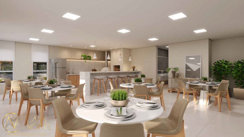 Apartamento Garden à venda com 2 quartos, 40m², Juca Batista no bairro Chapéu do Sol em Porto Alegre