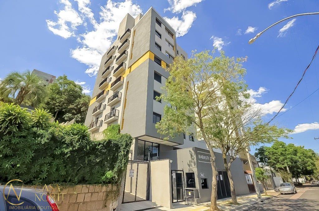 Apartamento à venda com 1 quarto, 43m², 1 vaga, Jacob Vontobel no bairro Jardim Botânico em Porto Alegre