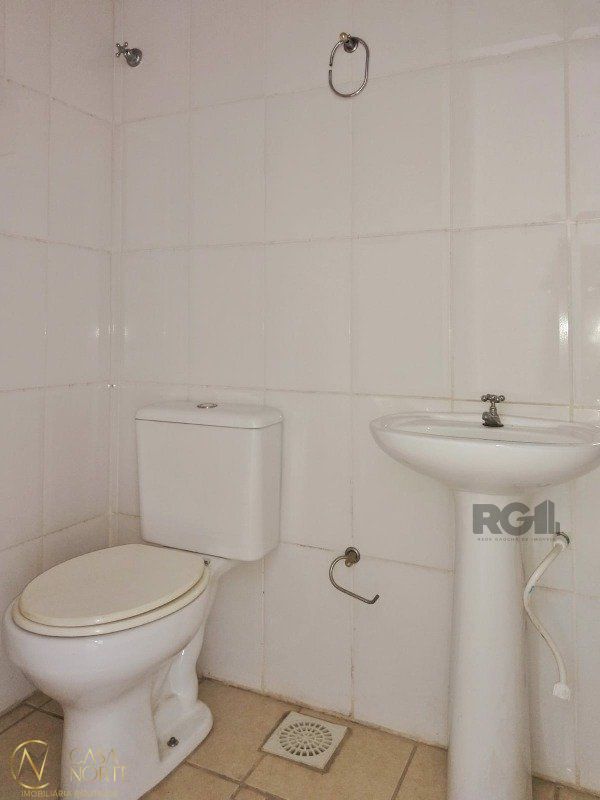 Galpão à venda , 615m², Eugênio Rubbo no bairro Anchieta em Porto Alegre