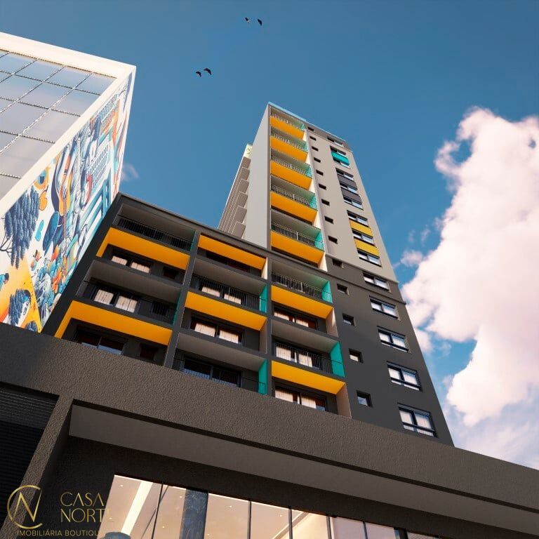 Apartamento à venda com 1 quarto, 44m², 1 suíte, Garibaldi no bairro Bom Fim em Porto Alegre